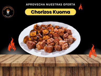 Chorizos Kuoma