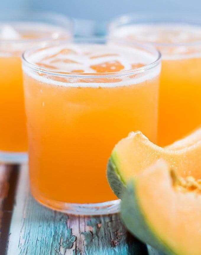 Agua de Melón
