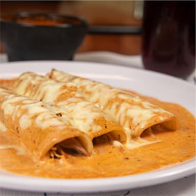 Enchiladas Suizas