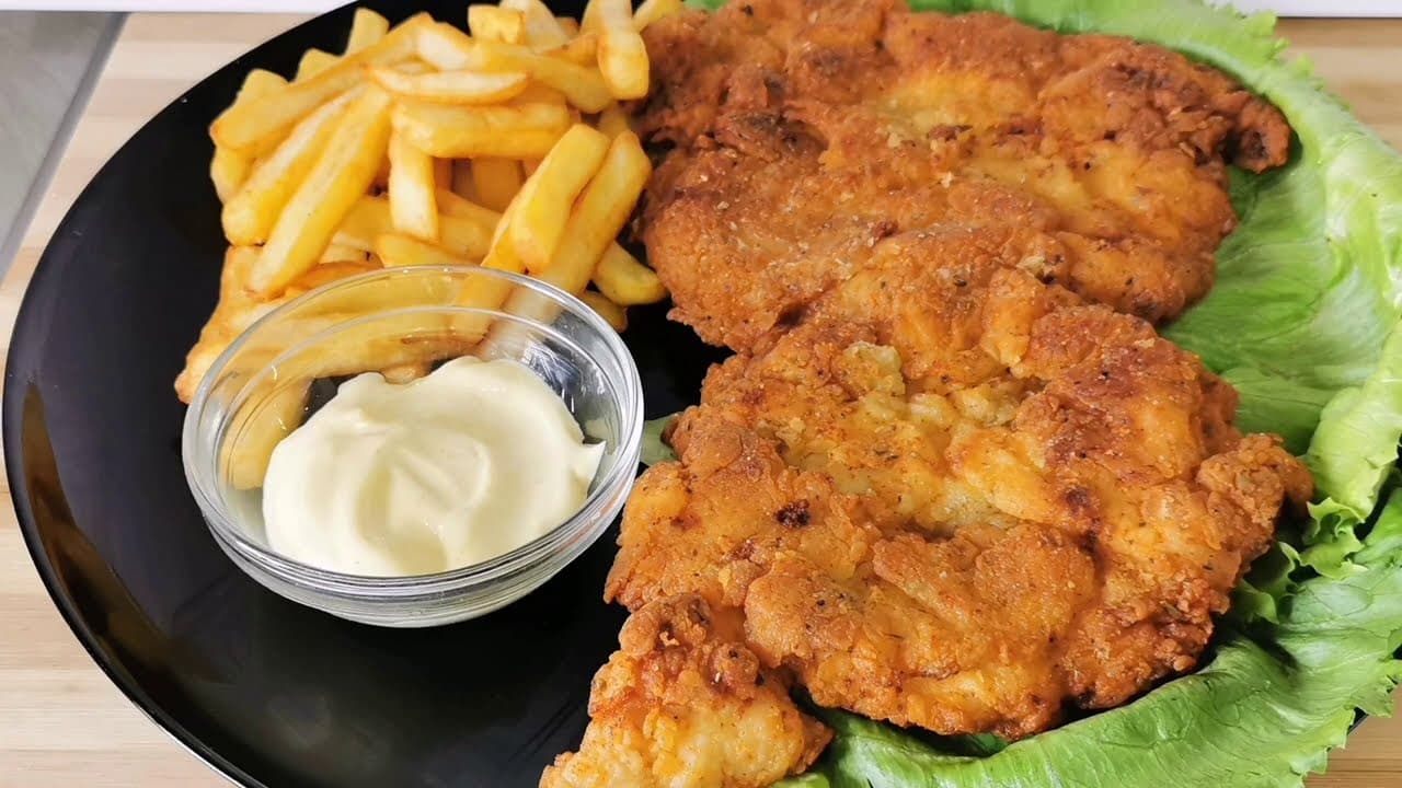 Pecho Especial Broaster