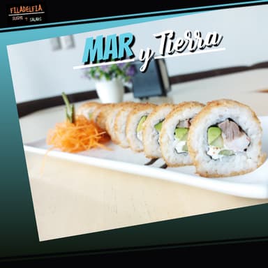 Mar y Tierra