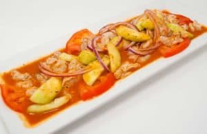 Aguachile Mediano