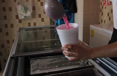 Aguas Frescas  1/2 Lt