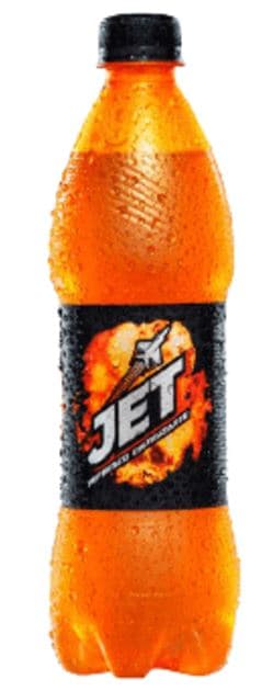 Jet 600 ml.