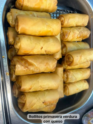 1 Rollito Primavera