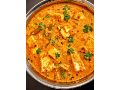 Cheese Paneer Tikka Masala