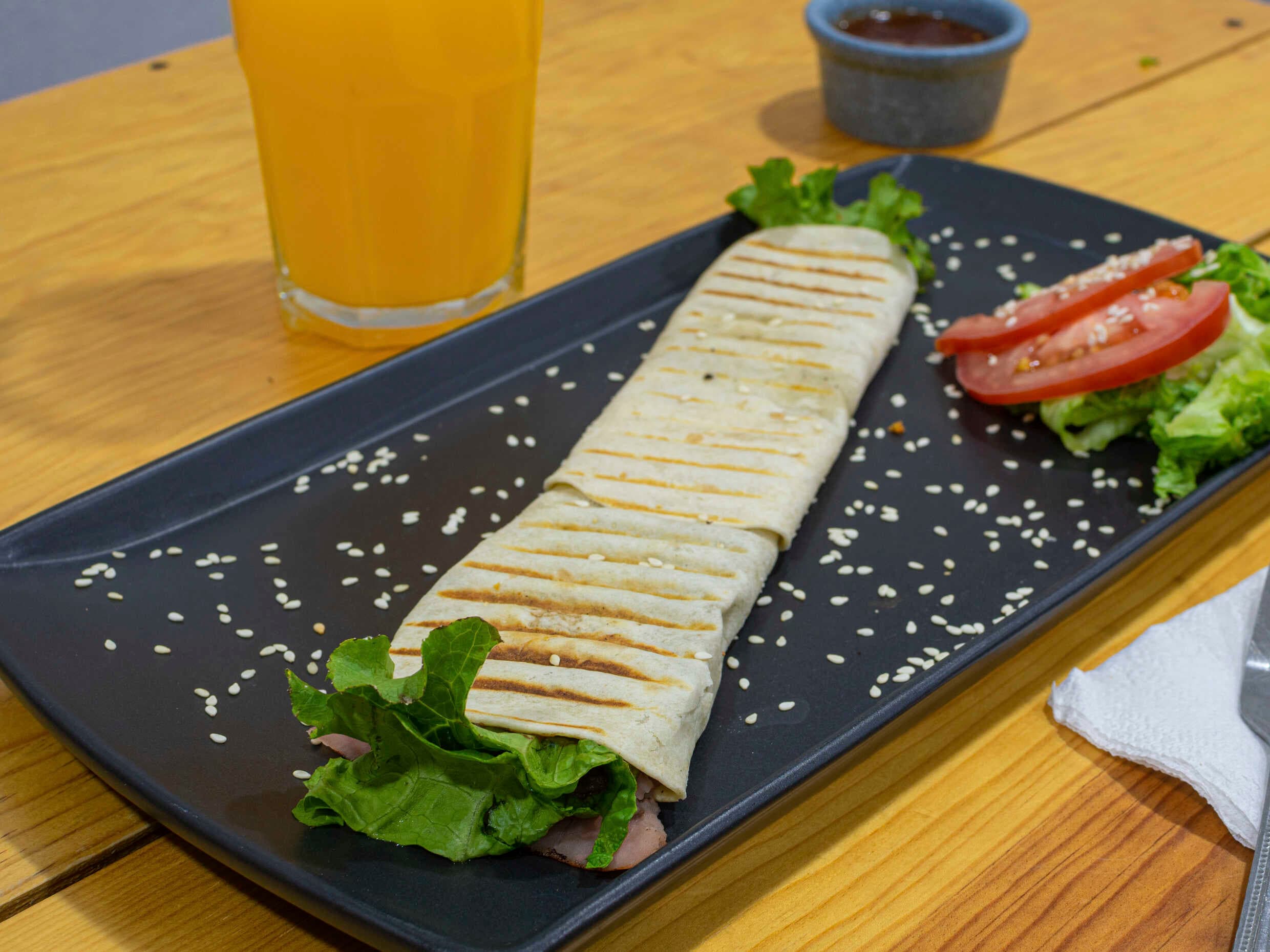 Burritos