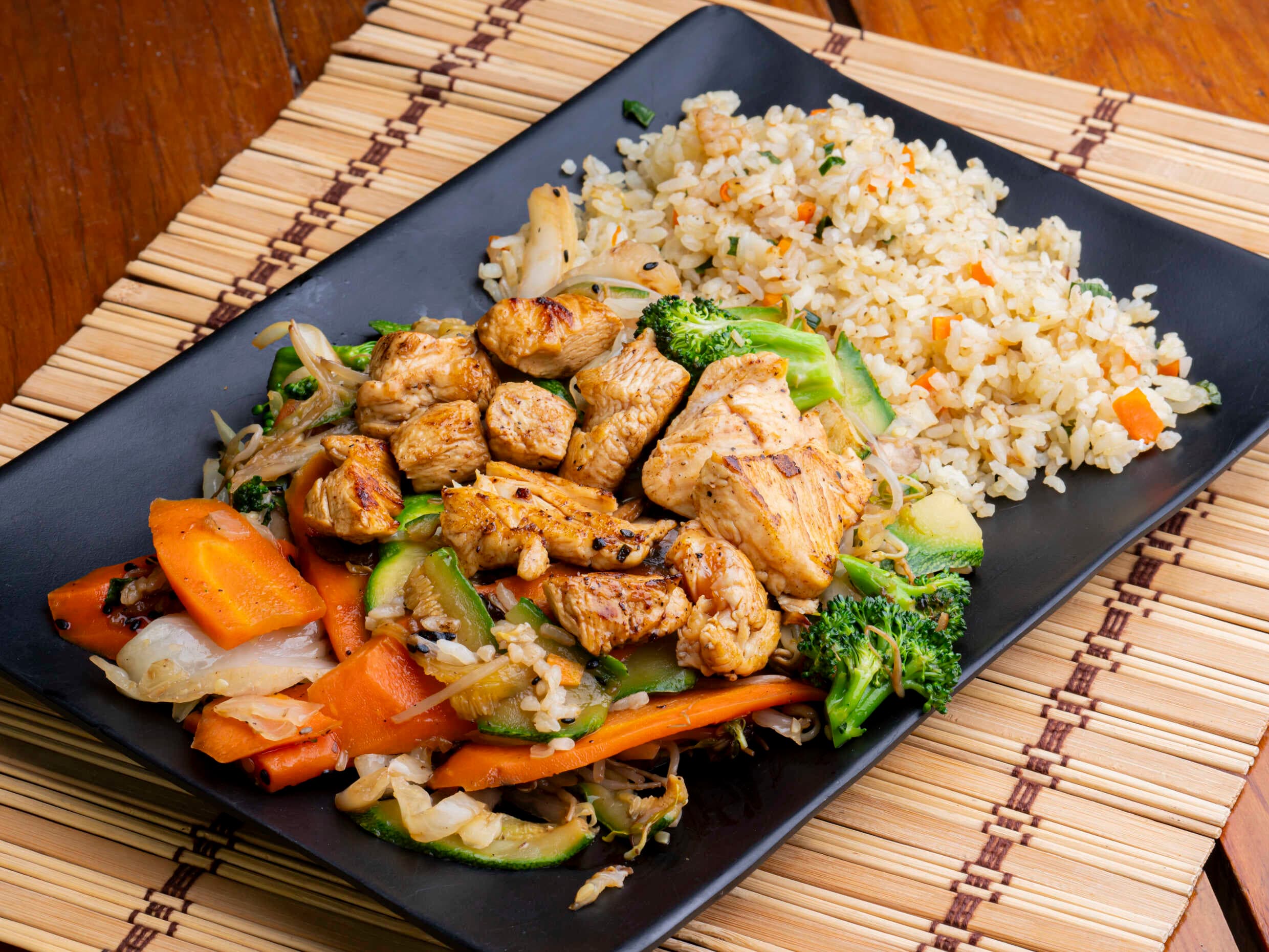 Tepanyaki