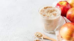 Licuado de Manzana