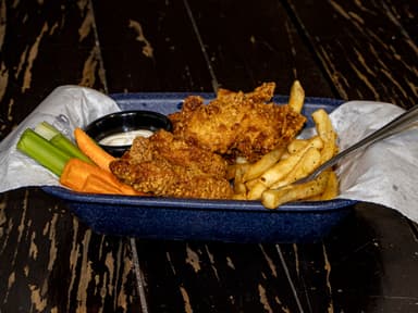Orden de Tenders 5 Piezas