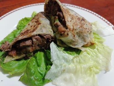 Burrito de Pollo