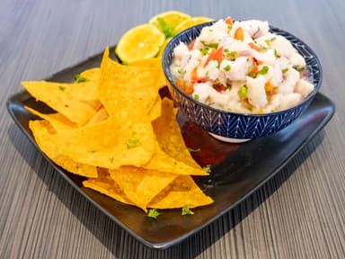 Ceviche Pequeño