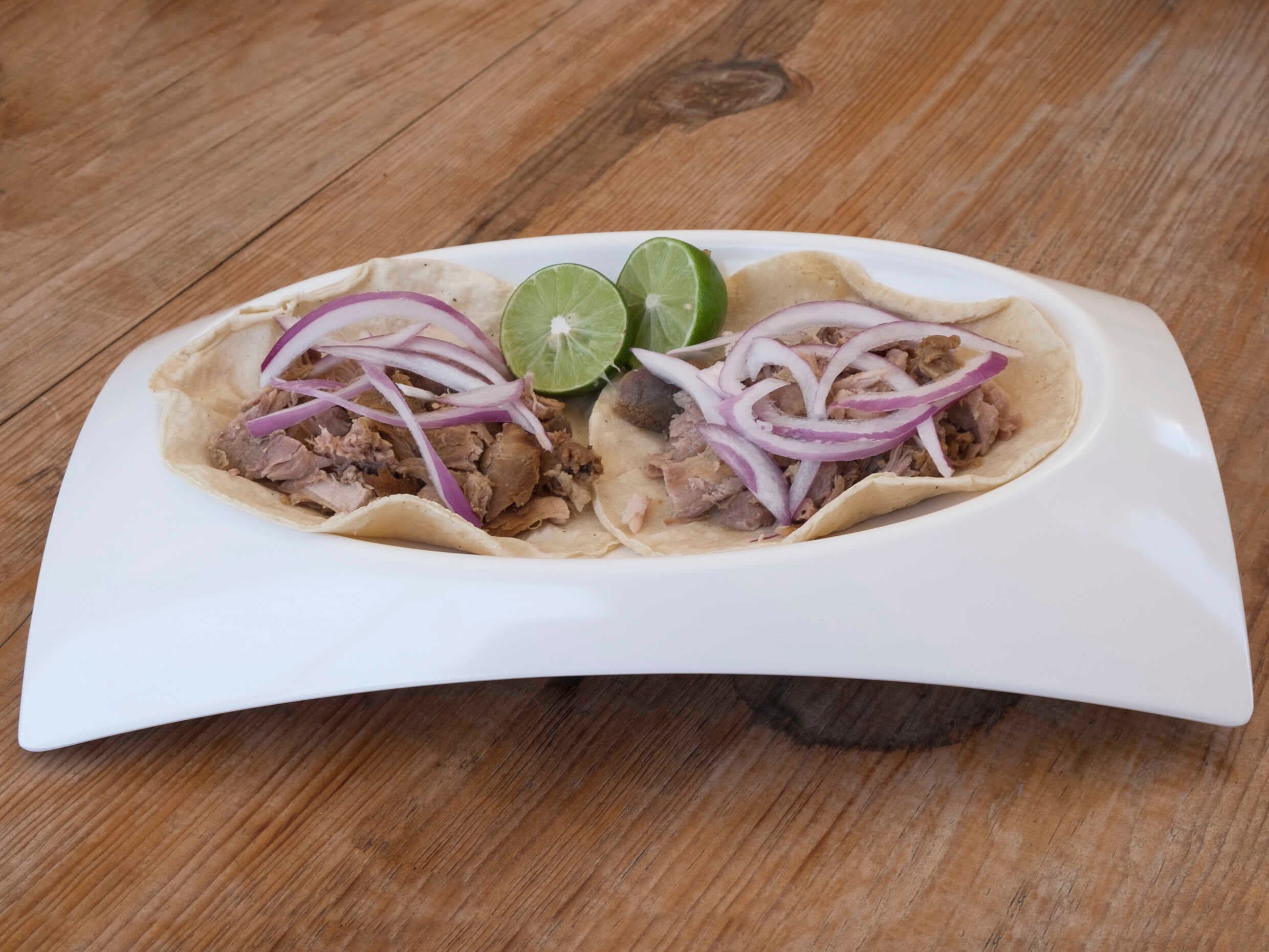 Taco Buche