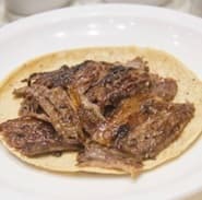 Tacos Sirloin