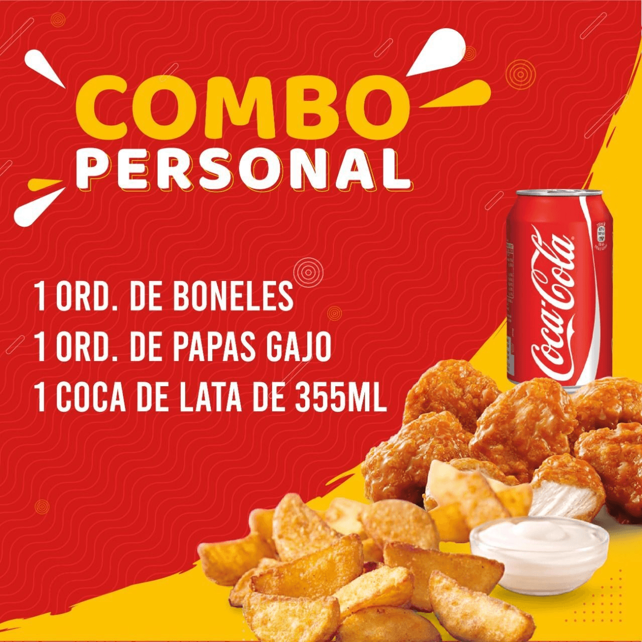 Combo Comparte el Momento Boneles