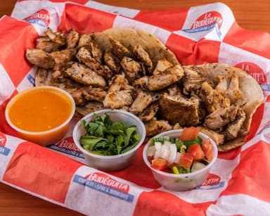 Tacos de Pollo