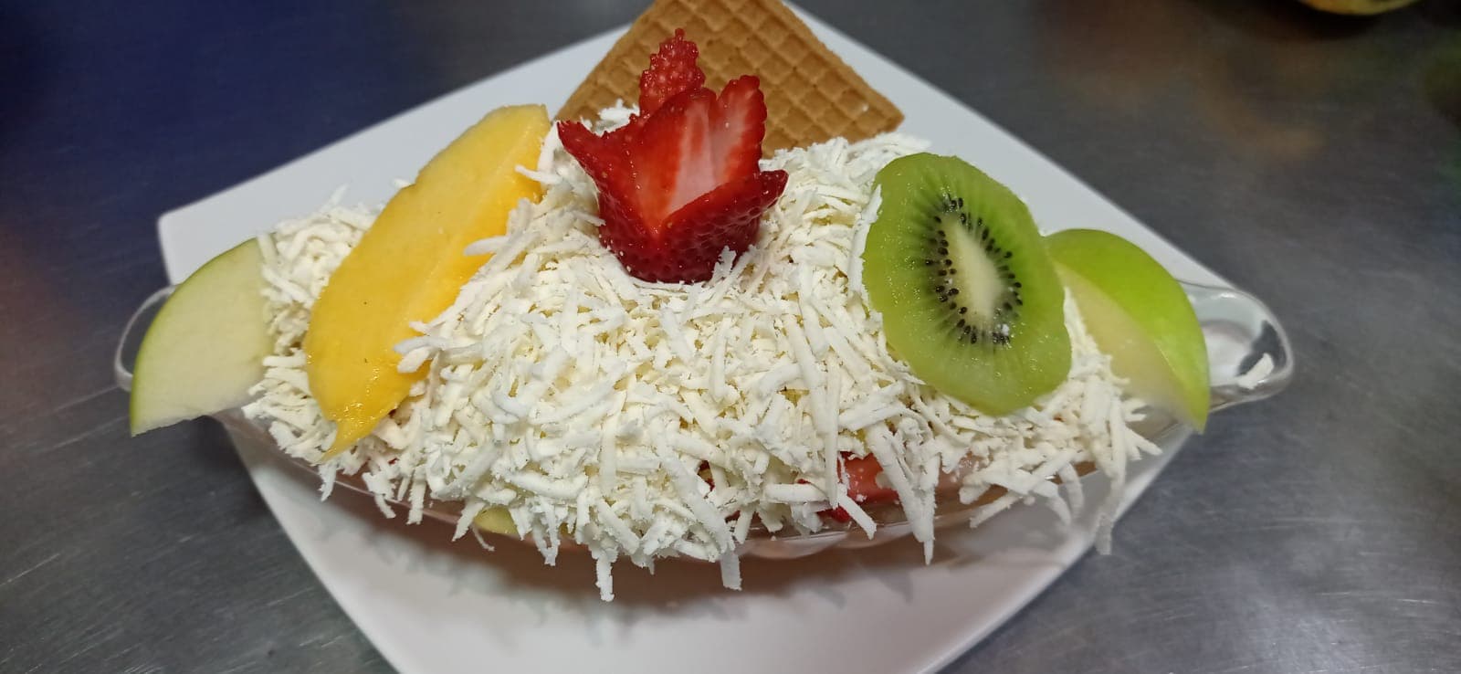 Ensalada Sencilla