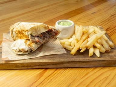 Burrito Mosso