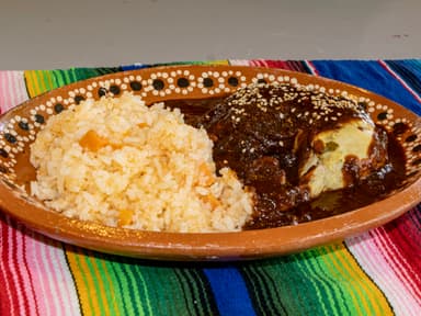 Mole Casero
