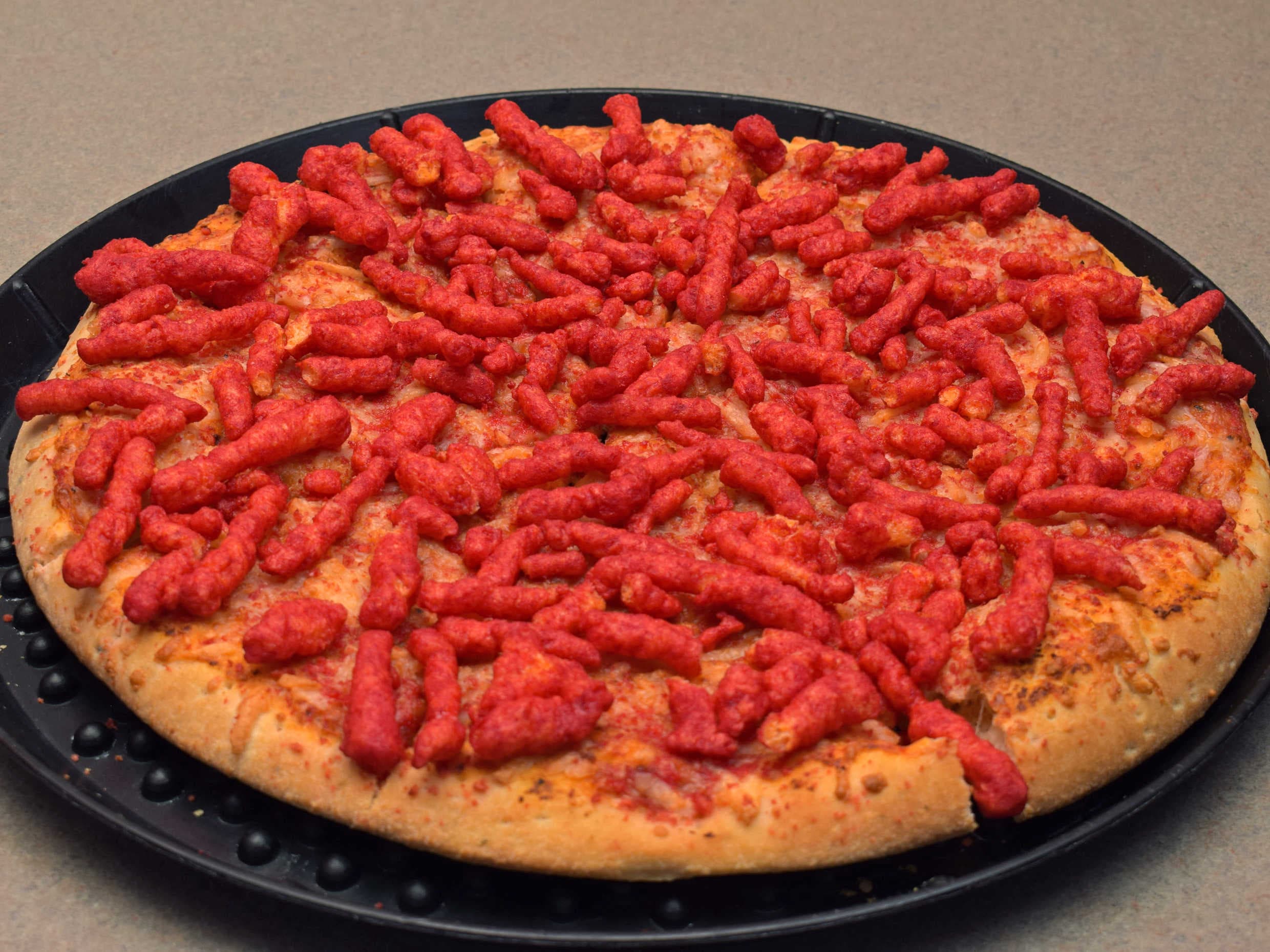 Pizza Flamin