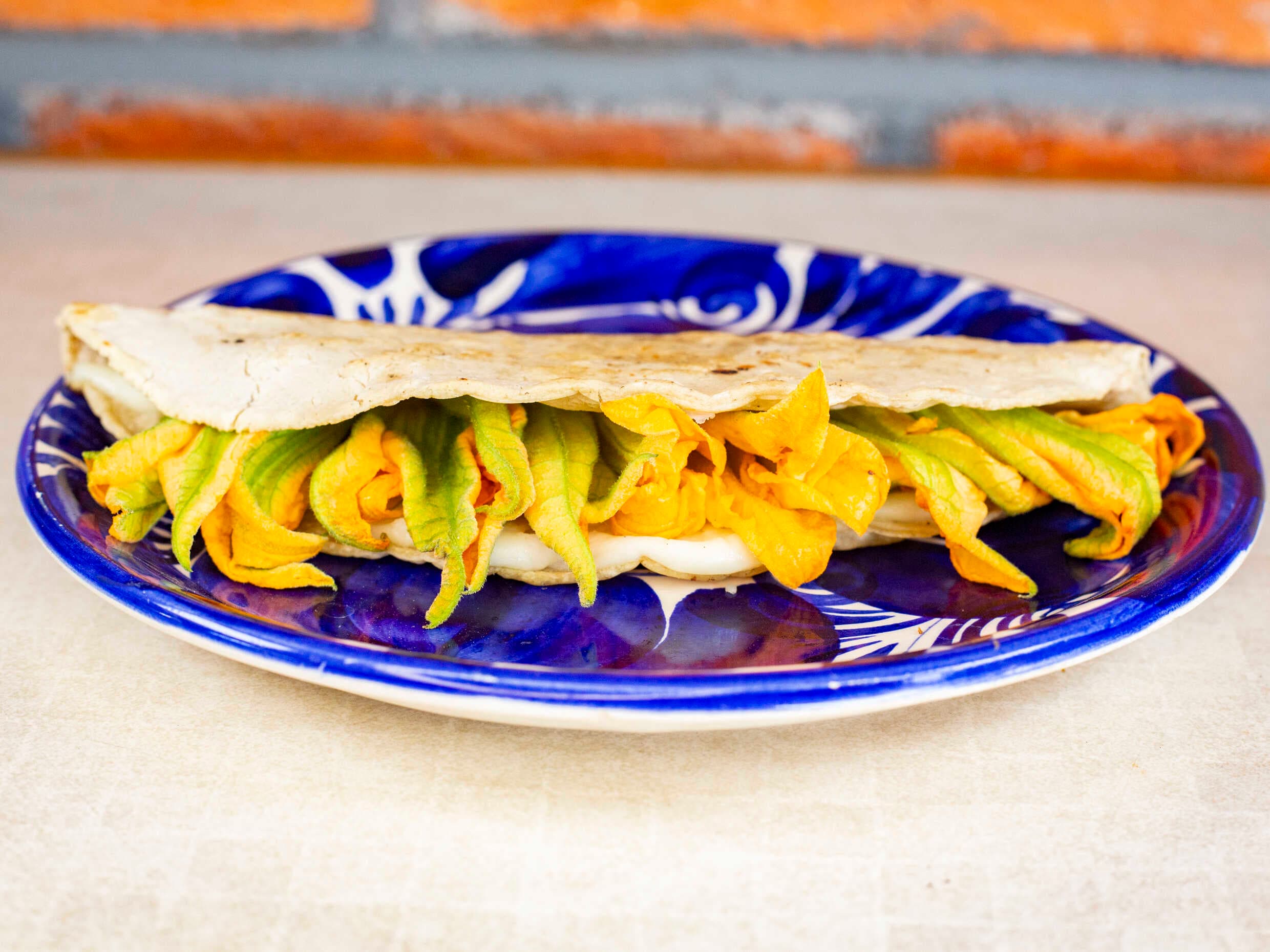 Quesadilla Combinada