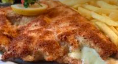 Milanesa Cordón Bleu