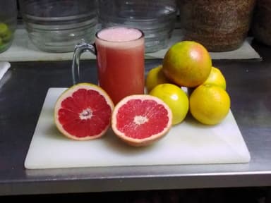 Jugo Toronja