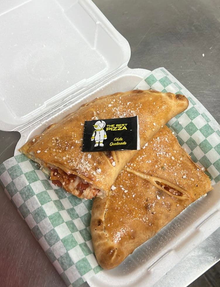 Calzone 1 o 2 Ing