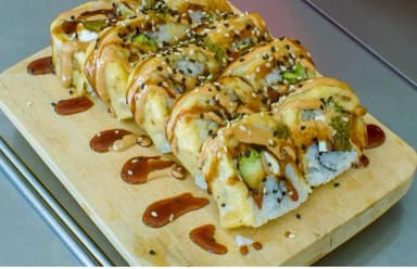 Manchego Roll