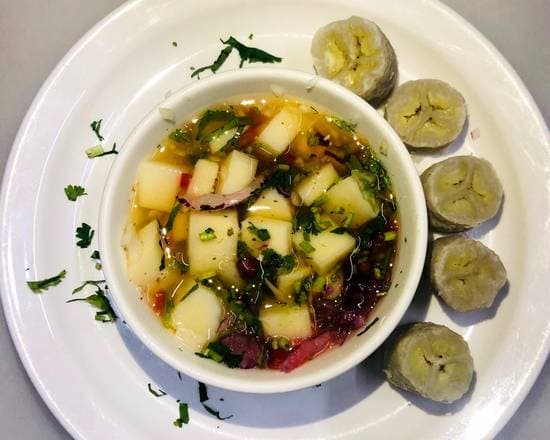 Ceviche de Palmito