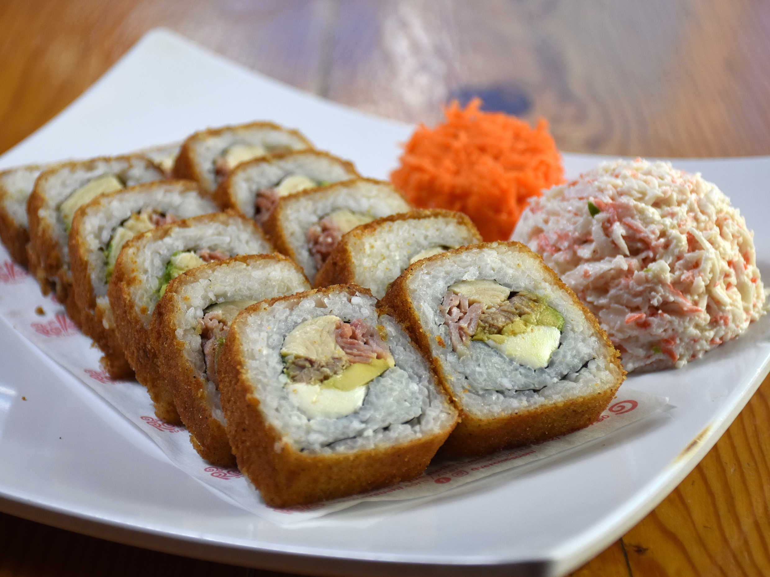 Vaquero Roll