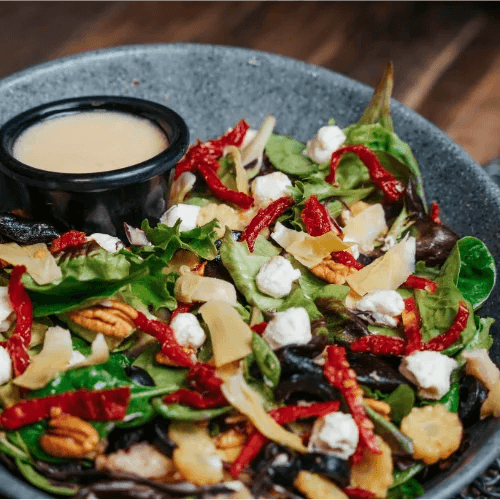 Ensalada de Temporada