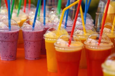 Smoothie Base de Agua