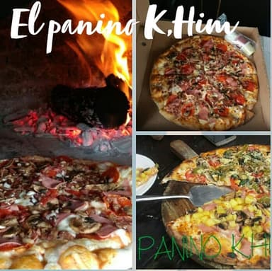 Pizza a la Marinera