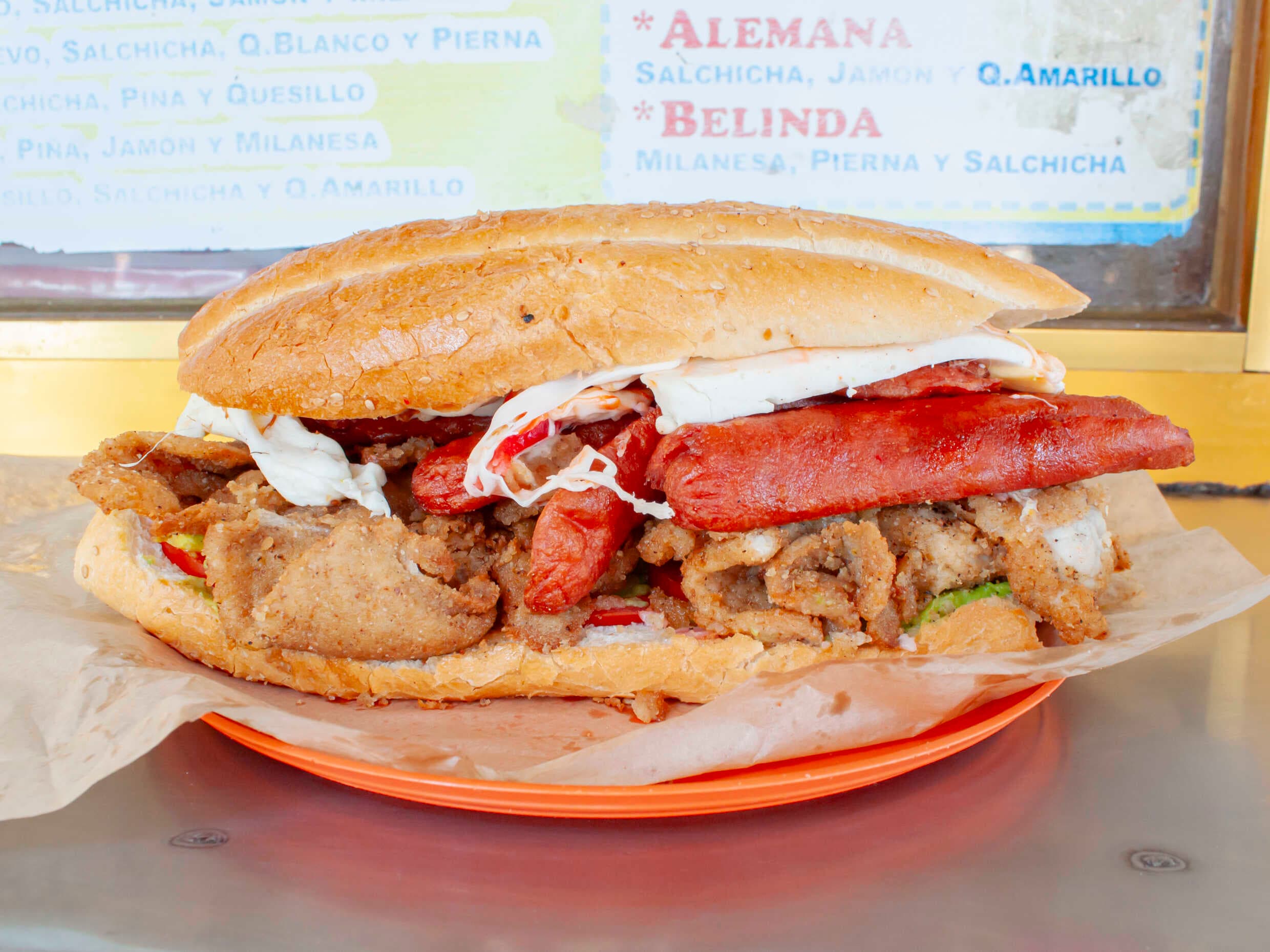 Torta Especial Niño Pobre