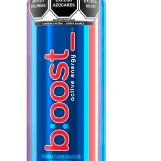 Boost Active Energy 470Ml