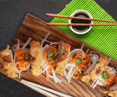 Kraken Roll