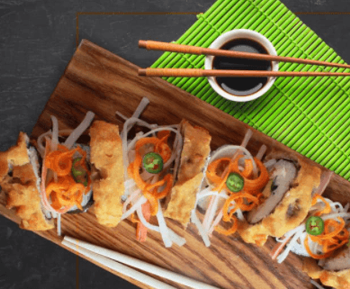 Kraken Roll