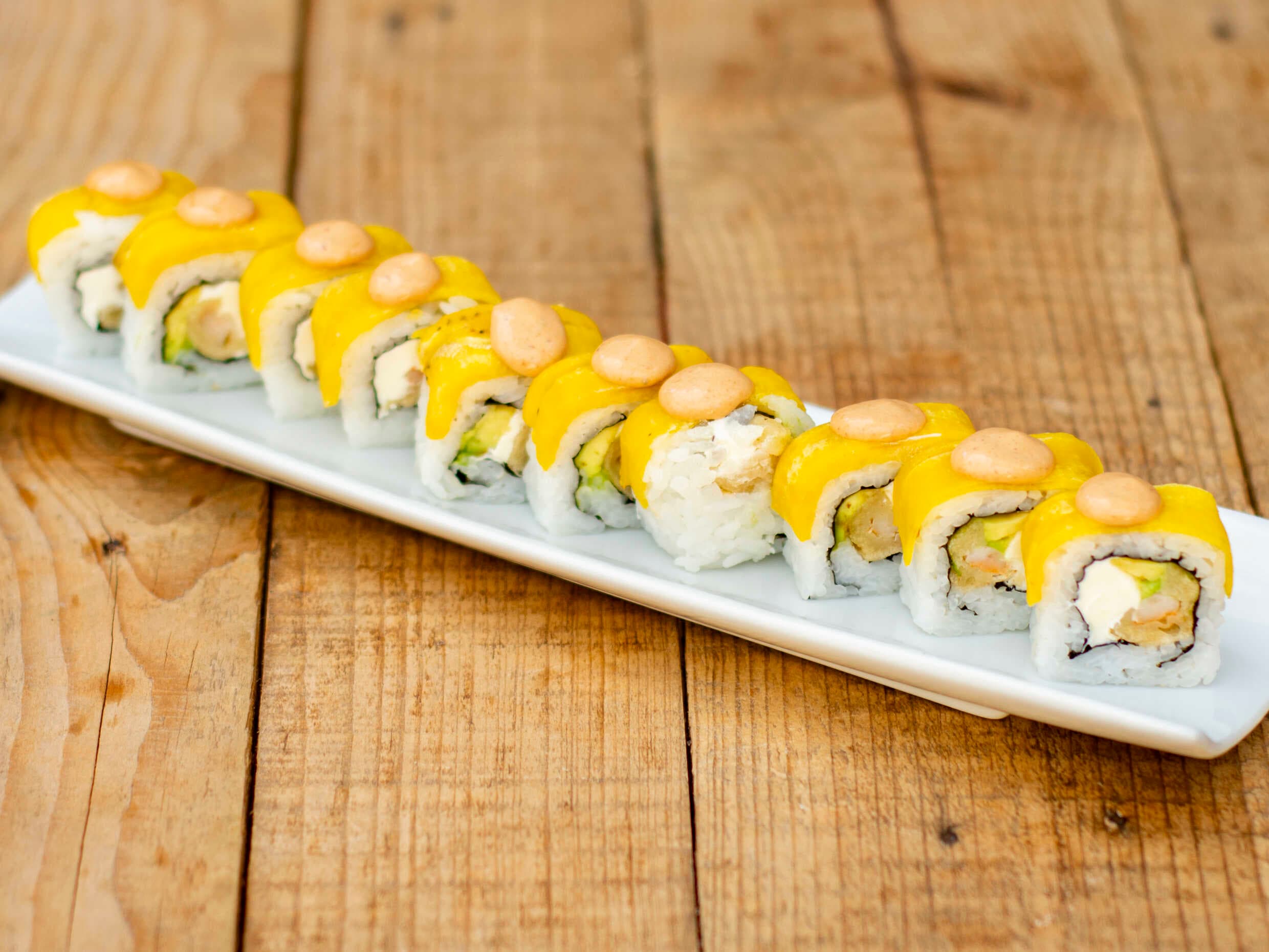 Banana roll