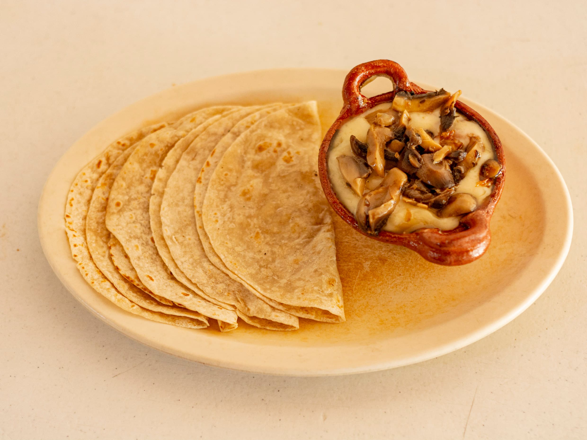 Champiqueso