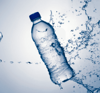 Agua de Mesa Embotellada