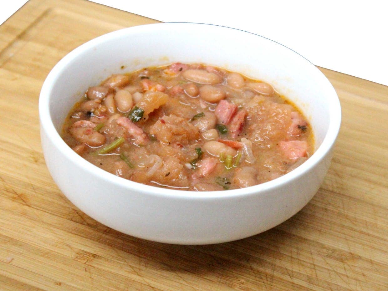 Frijoles Charros