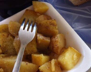 Papas al Horno