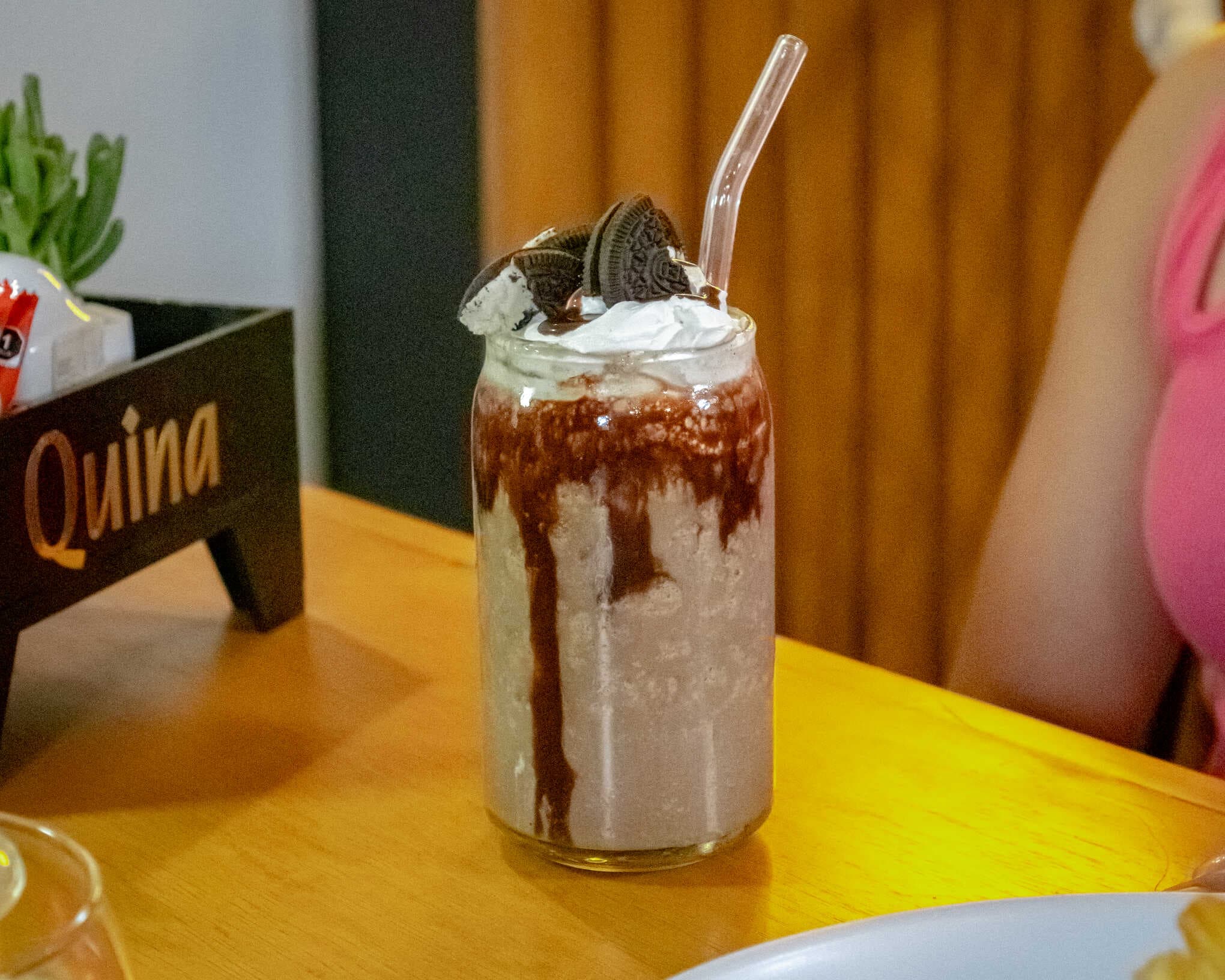 Frappé Oreo