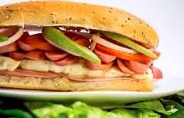 Torta de Salchicha de Pavo