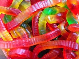 Gomitas de Gusanito