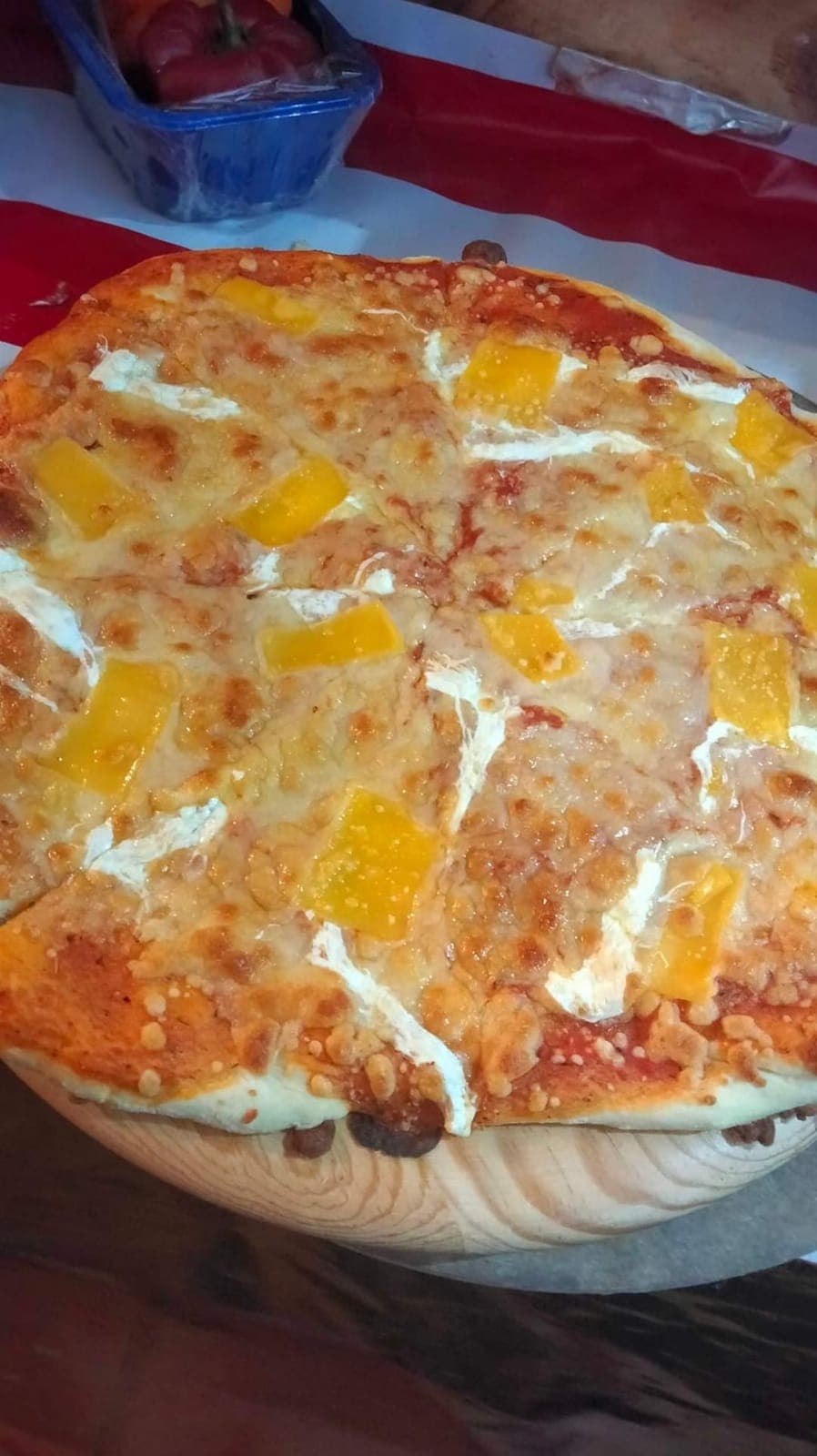 🍕Quesos Grande