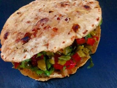 GORDITA DE MIGAJAS