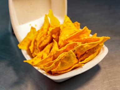 Nachos Chicos