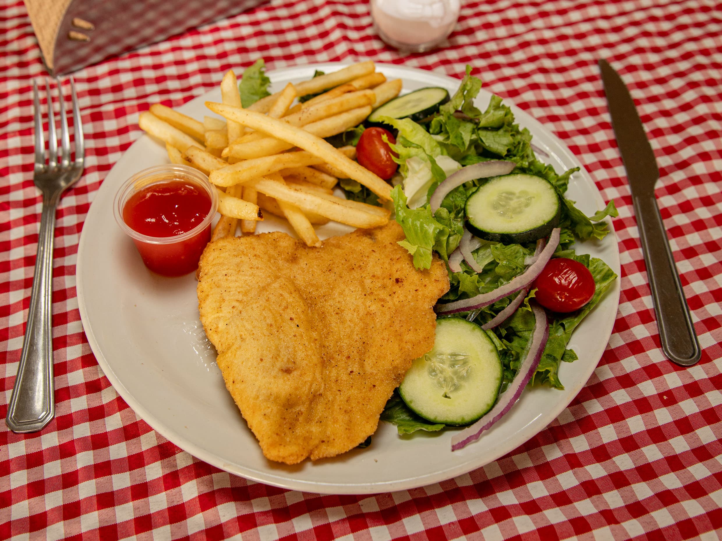 Pechuga Rellena